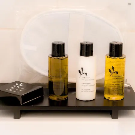 Apartment Les Orchidees Portail Louis Avec Spa *