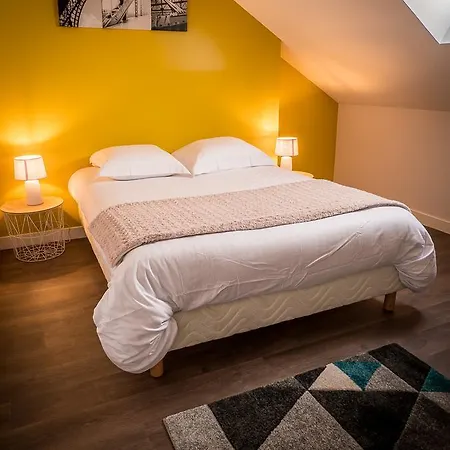 Apartment Les Orchidees Portail Louis Avec Spa