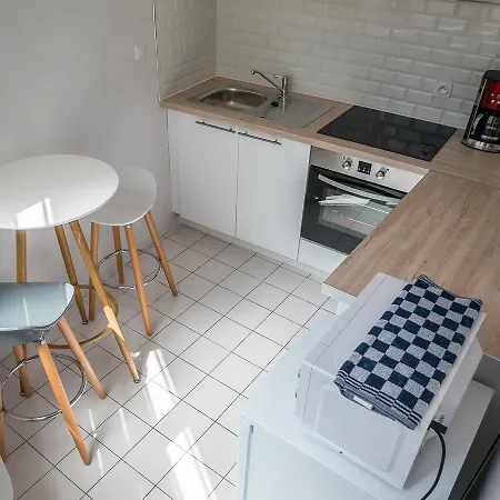 Les Orchidees Portail Louis Avec Spa Apartment *