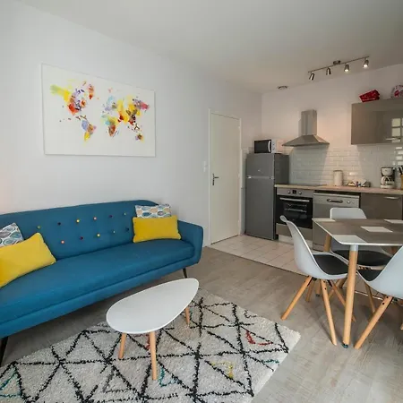 Apartment Les Orchidees Portail Louis Avec Spa Saumur