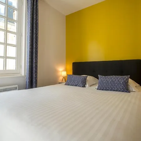 Lejlighed Les Orchidees Portail Louis Avec Spa Saumur