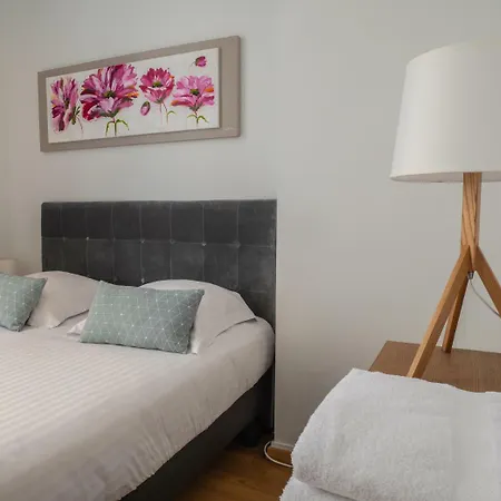 Les Orchidees Portail Louis Avec Spa Lejlighed *