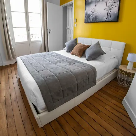 Les Orchidees Portail Louis Avec Spa * Saumur