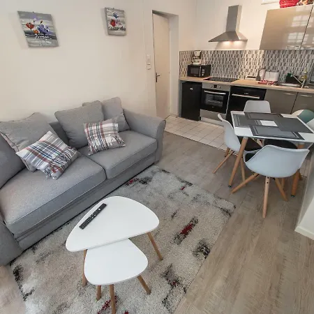 Les Orchidees Portail Louis Avec Spa Apartment Saumur